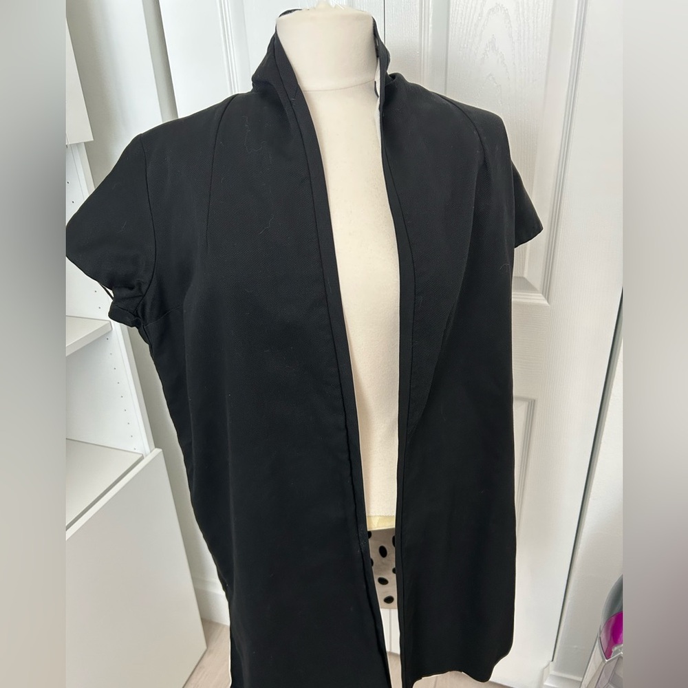 Vintage reversible coat